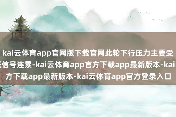 kai云体育app官网版下载官网此轮下行压力主要受到澳洲联储开释的鸽派信号连累-kai云体育app官方下载app最新版本-kai云体育app官方登录入口